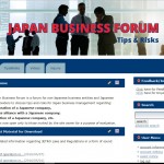 Japan Business Forum